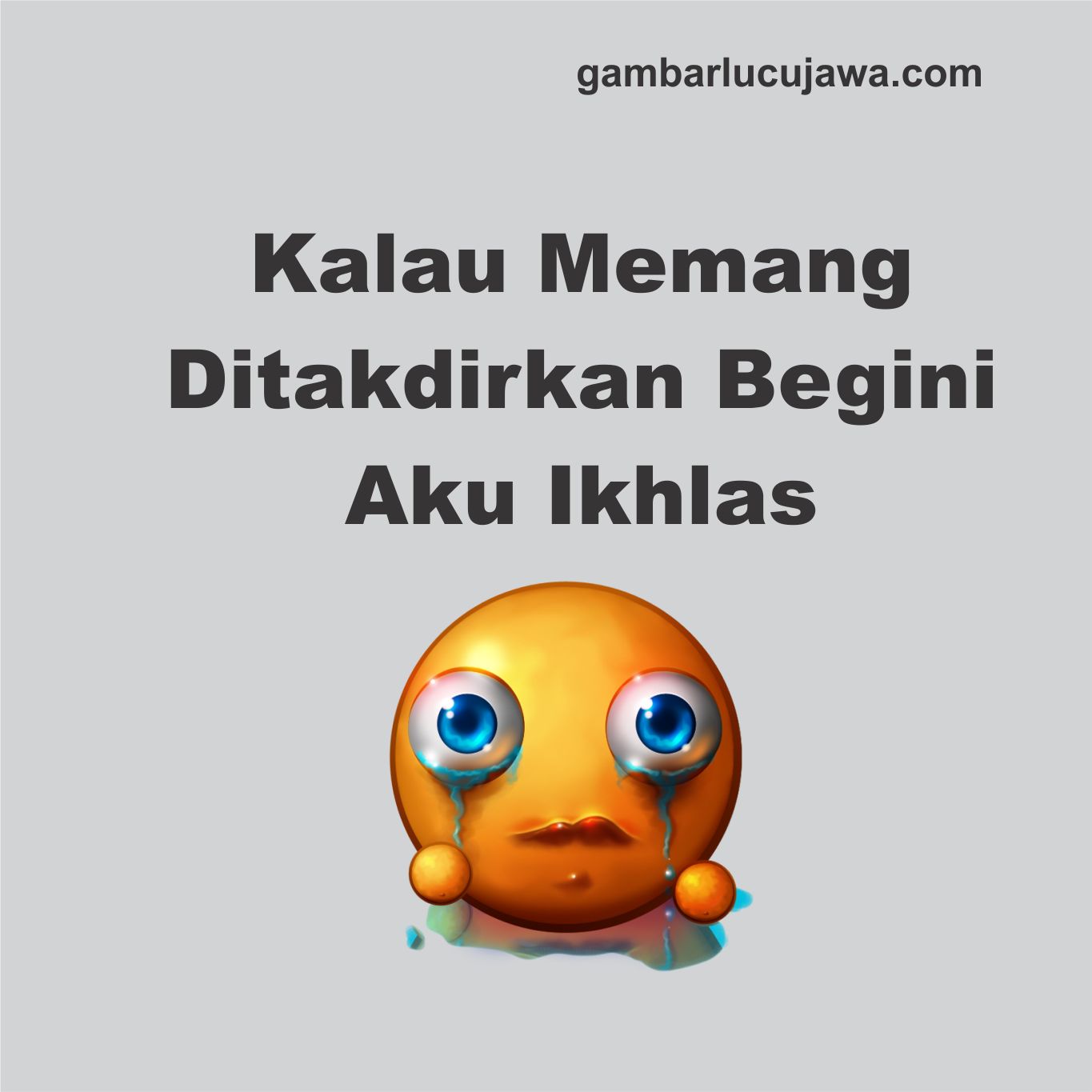 Gambar Lucu Jawa