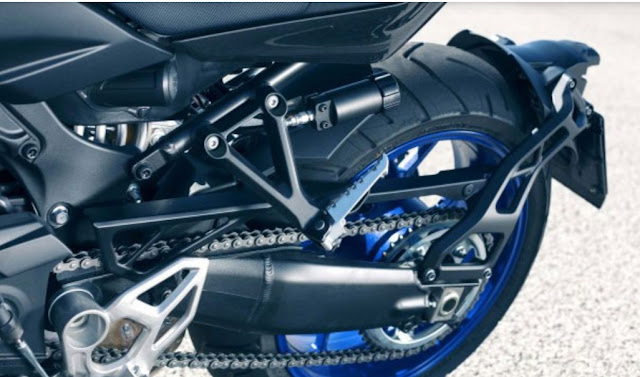 YAMAHA NIKEN NEW MODEL WILL H CHAIN AND IMAGE