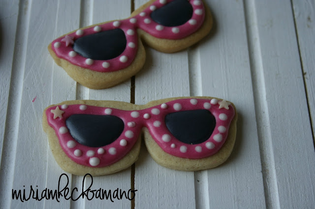 galletas gafas