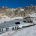 Bomber Glacier