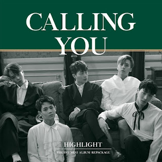Download Lagu MP3 [Mini Album] Highlight - CALLING YOU [Repackage]
