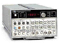 Gambar 2.16. Function Generator seri HP 3314A