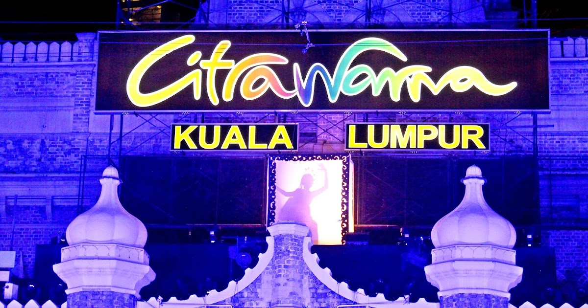 Citrawarna 2016 memang terbaik tapi