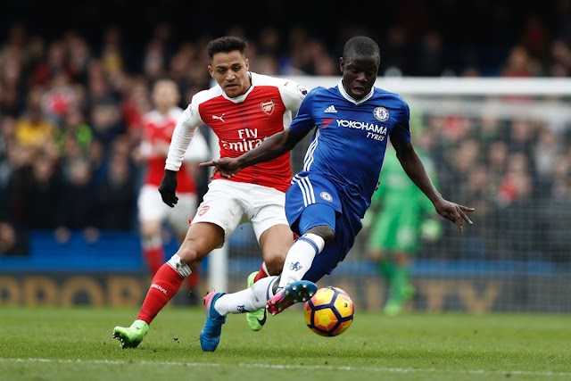 Arsenal x Chelsea: Uma prévia da final