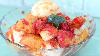 Telur balado Omela