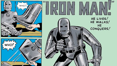 Iron Man: ¿Quiénes participaron de la creación del mito?