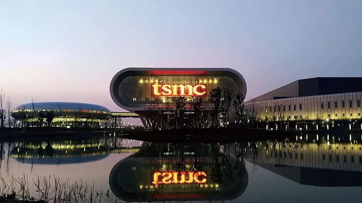 Фирма TSMC