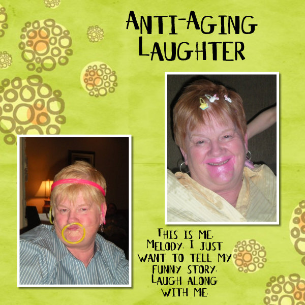 Anti Aging Laughter: Oops, I Crapped My Pants