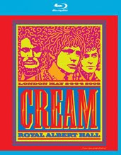 Cream  - Live at the Royal Albert Hall 2005