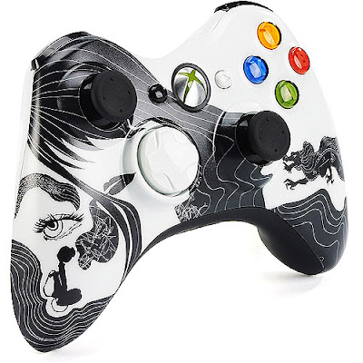 xbox 360 controller designs