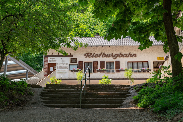 Wandertour Edenkobener Tal mit dem ÖPNV | Wandern Südliche Weinstrasse  19