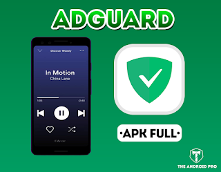 Adguard Premium v3.3.190ƞ [Nightly] Lite [Latest]