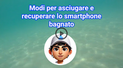 Salvare il Telefono Bagnato o Caduto in Acqua: Soluzioni Efficaci