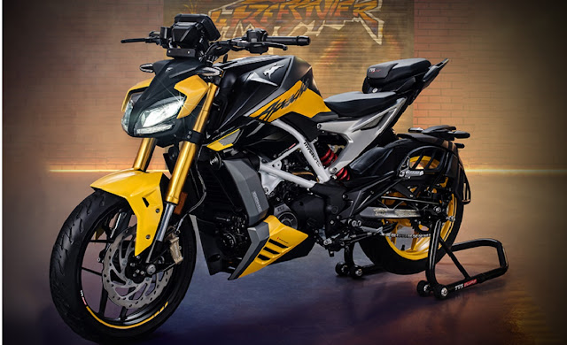 tvs apache rtr 310 onroad price and mileage