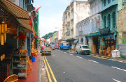 Hello Singapore! (sin singapore arab street)