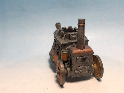 Empire OOP Steamtank