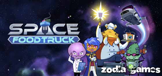 Space Food Truck Repack Free Download