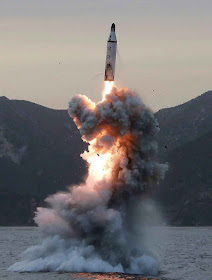 Coreia do Norte intensificou ameaças de ataque nuclear aos EUA. Mísseis são feitos com partes ocidentais
