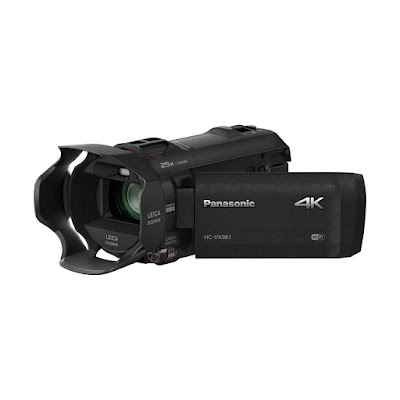 What is difference between camcorder and video camera
