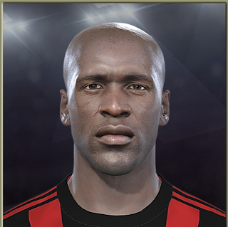 PES 2018 Faces Clarence Seedorf by Stels