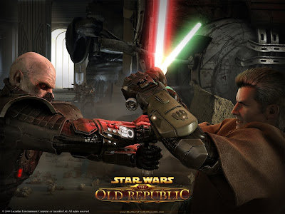 Site Blogspot  Star Wallpaper on Super Punch  Star Wars  The Old Republic Desktop Wallpaper  Link