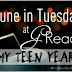 Tune In Tuesday: My Teen Years - 2002