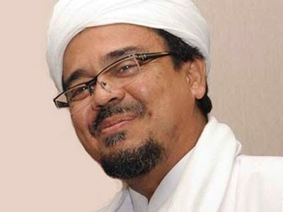 Biografi Imam Besar Habib Rizieq Syihab