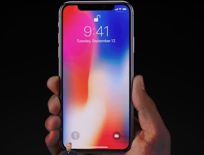 Pre Order iPhone X Laris Manis