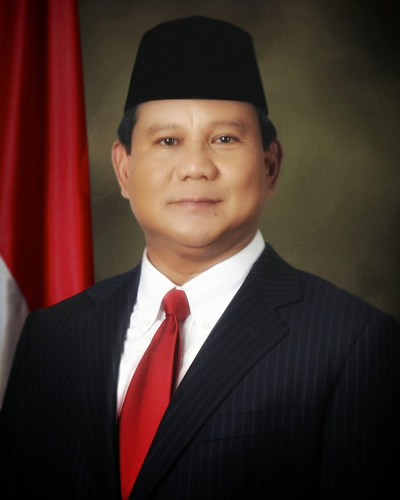 Foto Prabowo Subianto