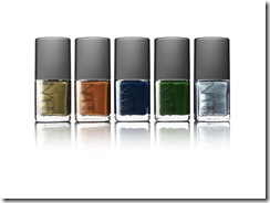 Vintage Nail Polishes