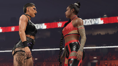 Wwe 2k23 Game Screenshot 2