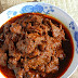 Resepi Kuah Kacang  Singgahsana Kitchen