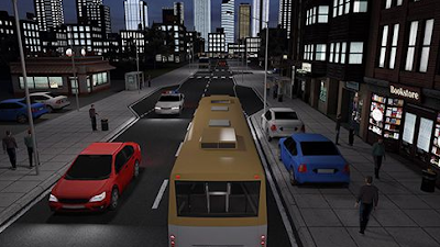 Free Download Bus Simulator Pro 2016 for iOS