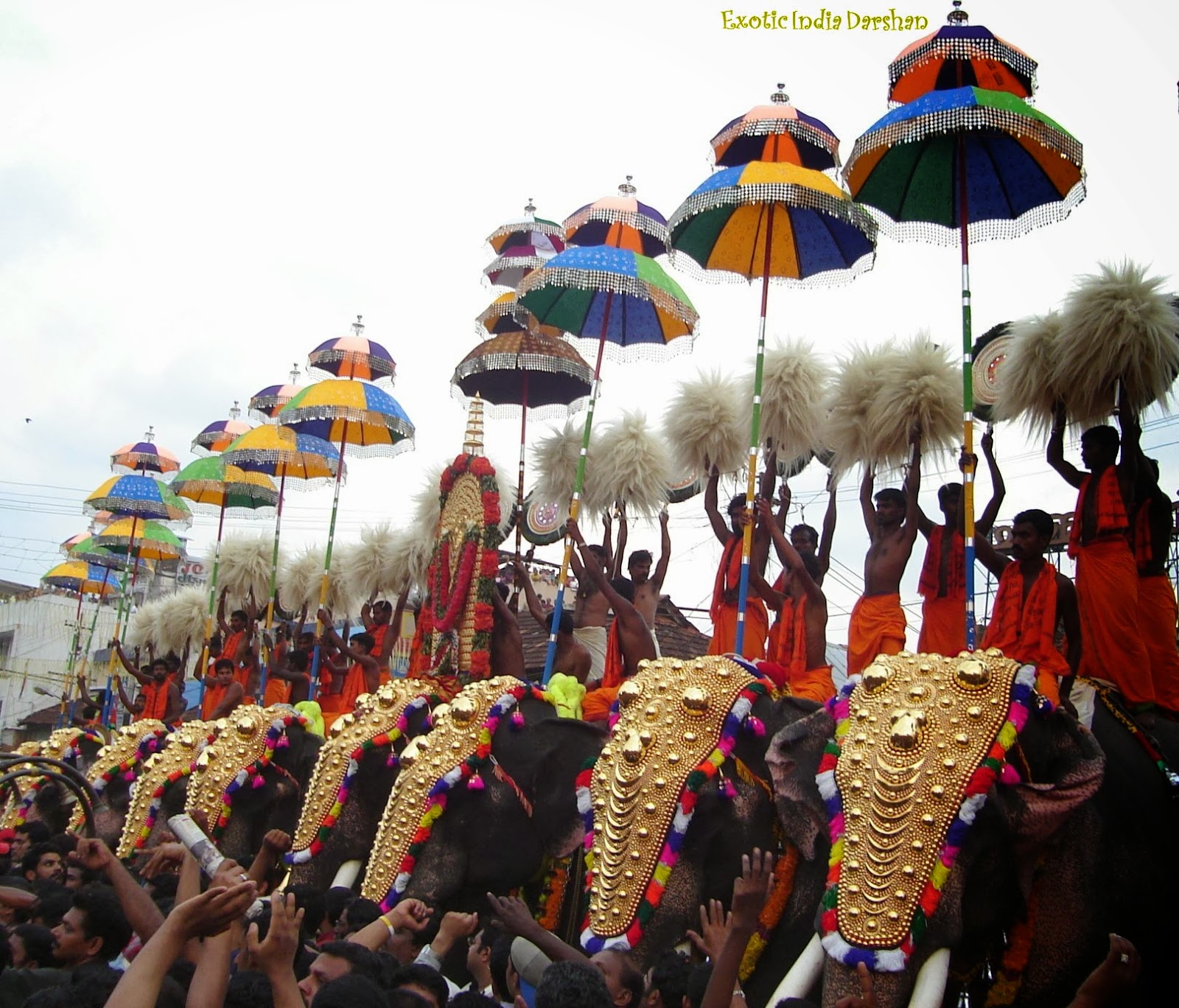 festivals of kerala