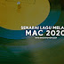 Senarai Lagu Melayu Mac 2020