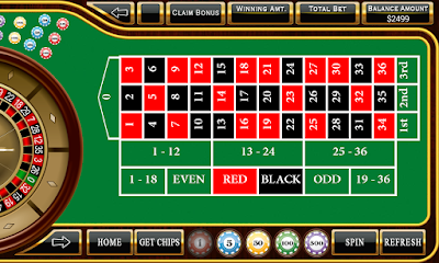 Roulette Jenis Taruhan - Permainan Blackjack : Eropa Blackjack Gold