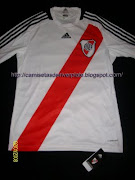 Camisetas de River Plate: Camiseta Titular .