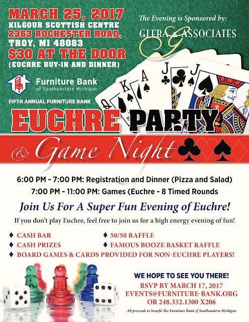 Euchre Tournament