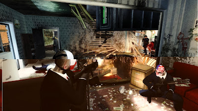 PAYDAY The Heist pc