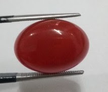 Red Aqeeq Stone 