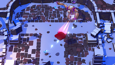 Godstrike Game Screenshot 5