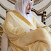 "هيبة ملك" ختام يوم القمة العربية بهذه الصورة