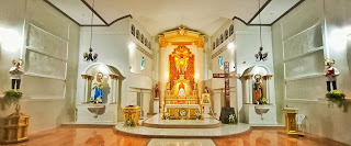 Parish of St. John the Baptist - Bautista, Pangasinan