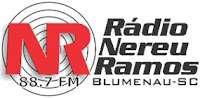 Rádio Nereu Ramos FM 88,7 de Blumenau SC