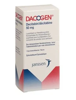 Dacogen دواء