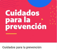 Cuidados para la prevención