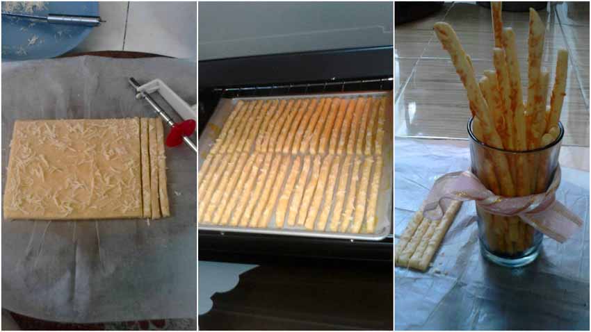 Resep Cheese Stick Kesukaan Anak-Anak Khas Bandung