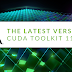 The latest version of the CUDA Toolkit, 11.8, is released by NVIDIA.