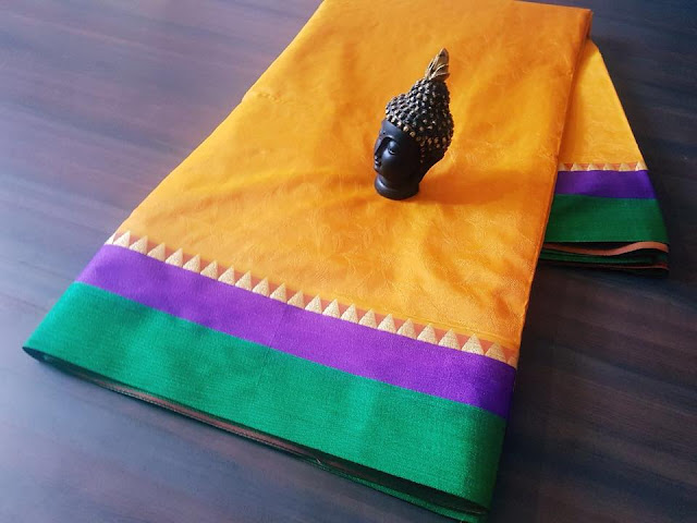  soft silk kanchee sarees