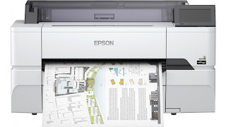 Epson SureColor SC-T3400N Driver Download, Review, Price